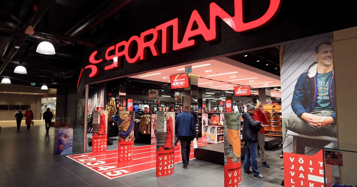 VIDEO ⟩ «Kuidas Sportland üritas skeemitada.» Sisulooja süüdistab poodi valetamises, ettevõte selgitab tehnilist viga