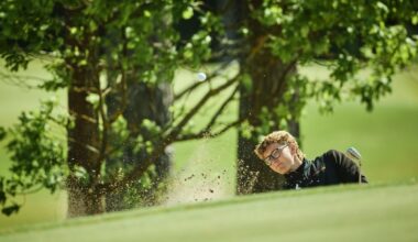 Eesti golfi ajaloos järjest uusi tähiseid panev Richard Teder kiikab profimaailma poole