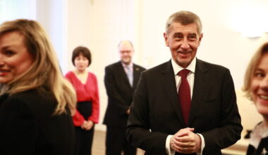 Tšehhi kutsus üles muutma emissioonikaubanduse süsteemi | Välismaa