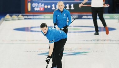 DELFI OLÜMPIAL | Kaldveele ja Lillele jääb debüüt eluks ajaks meelde. Mitte kaotuse, vaid elektri kadumise tõttu