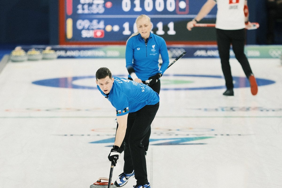 DELFI OLÜMPIAL | Kaldveele ja Lillele jääb debüüt eluks ajaks meelde. Mitte kaotuse, vaid elektri kadumise tõttu