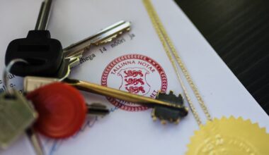 Eesti tahab keelata venelaste ja valgevenelaste kinnisvaratehingud. „On loogiline, et neil ei tohiks olla õigust siin kinnisvara osta“