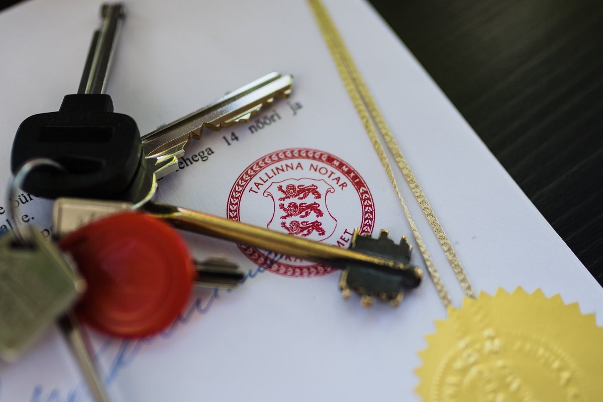 Eesti tahab keelata venelaste ja valgevenelaste kinnisvaratehingud. „On loogiline, et neil ei tohiks olla õigust siin kinnisvara osta“