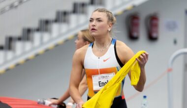 Pippi Lotta Enoki kaootiline nädal: vigastus, mitu tundi EMO-s ja hooaja esimene mitmevõistlus. „Enne seda oli kõik väga hästi läinud“