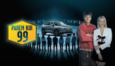 Telekevade suurim auhind ootab TV3 võistlusmängus „Parem kui 99“!