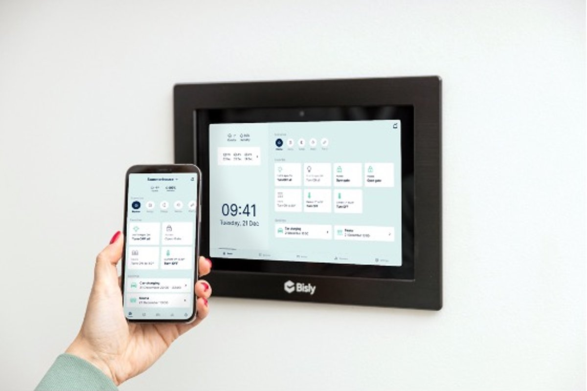 Lugeja mure: kas nutikodu rike jätab toa külmaks? Bisly selgitab süsteemi toimimist