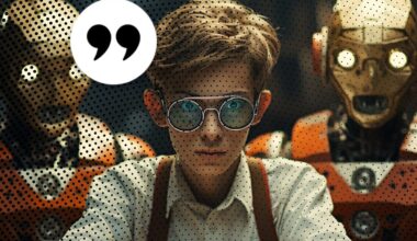 Heilo Altin: robotid tulevad! Kuidas panna need tegema lapsi rikkaks, mitte tööturul üleliigseks?