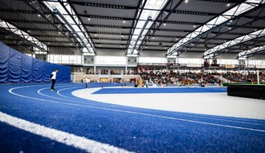 16-aastane jooksutalent püstitas võimsa noorte maailma tippmargi ja jooksis end kõigi aegade edetabelis esikümne kannule