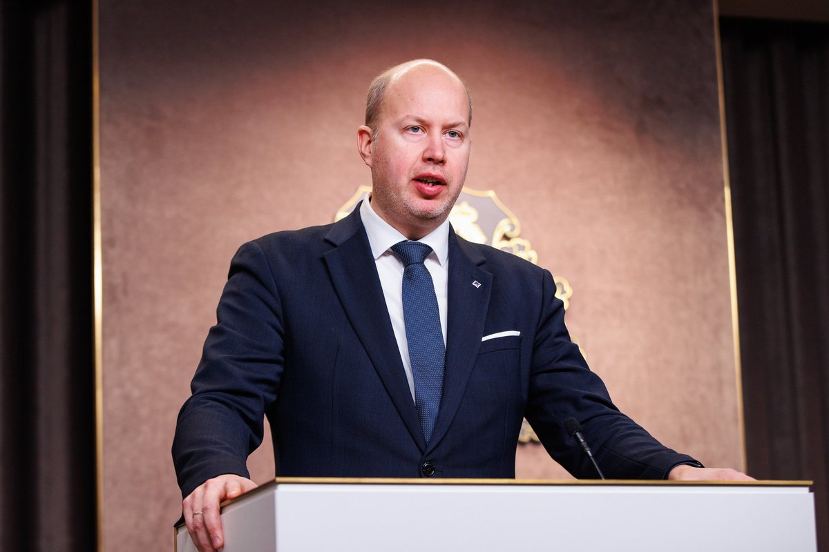 Siseminister Igor Taro konteinerlaeva kinnipidamisest: saabus sedavõrd tõsine info, et pidime reageerima