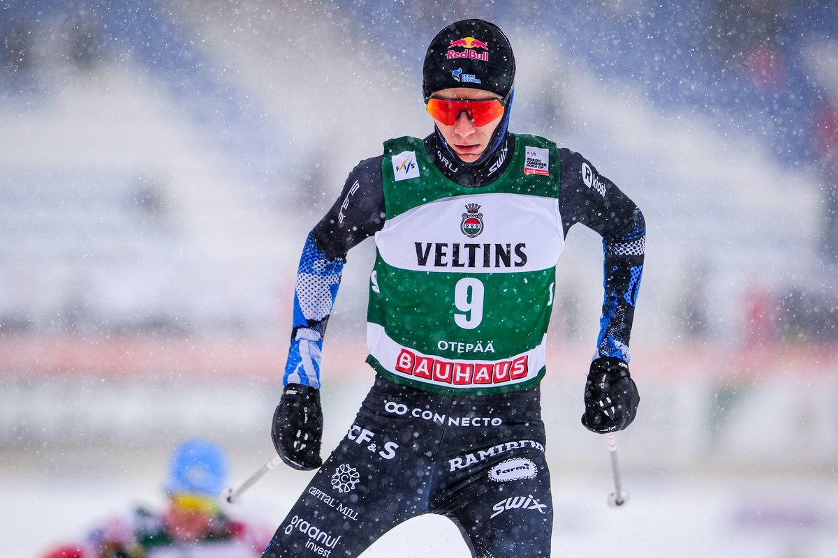 Kristjan Ilves end olümpial medalilootuseks ei pea: sihid on seal, kuid tuleb olla realist