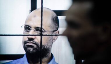 Liibüas tapeti endise valitseja Muammar Gaddafi poeg Saif al-Islam