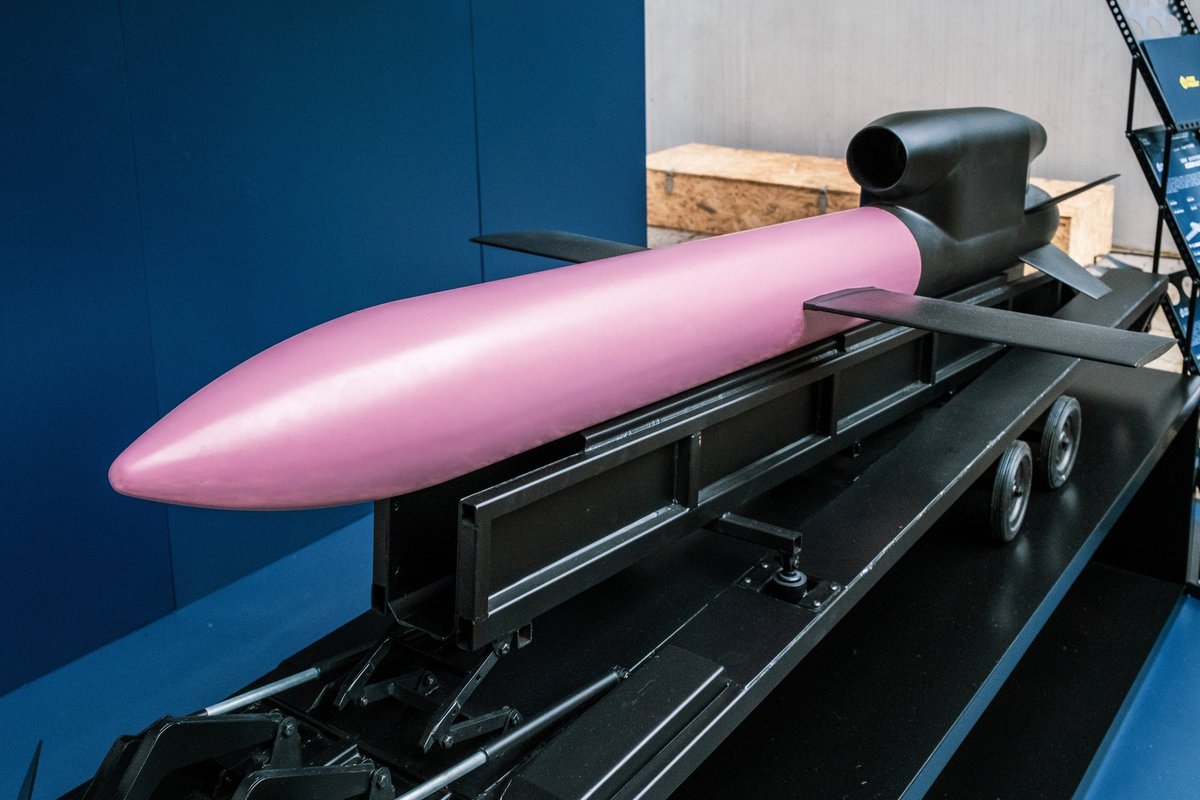 Ukraina teatas, et ründas rakettidega Flamingo Venemaa Kapustin Jari polügooni, kus baseerub Orešnik