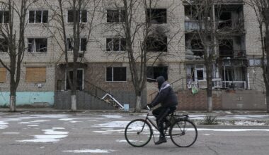 Ukrainas Zaporižžja oblastis hukkus Vene droonirünnaku tõttu kaks inimest