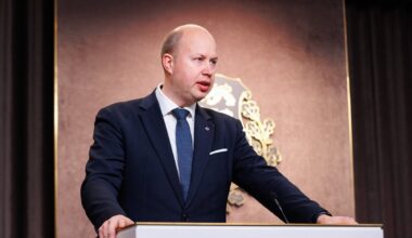 Tsahkna sõnul võib riik Venemaa survestamiseks sulgeda piiri. Taro: sellist otsust tehtud ei ole praegu