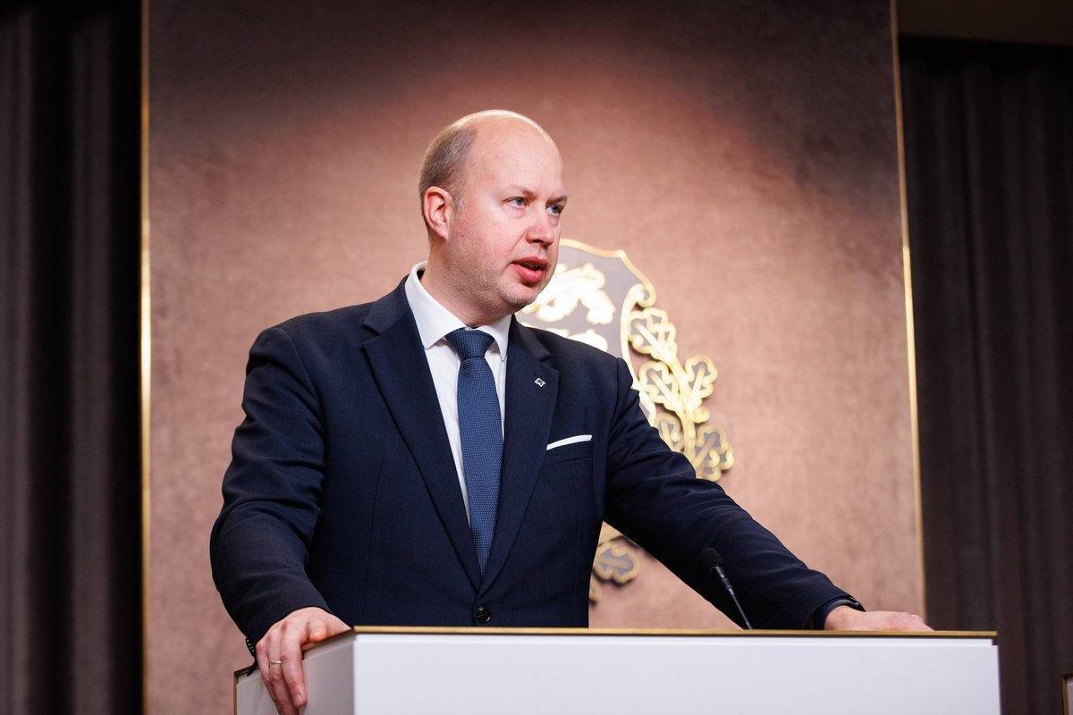 Tsahkna sõnul võib riik Venemaa survestamiseks sulgeda piiri. Taro: sellist otsust tehtud ei ole praegu