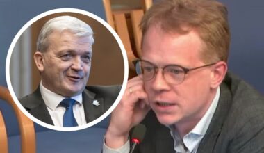 VIDEO | „Andke andeks, ma eile õhtul ei saanud und!“ Tallinna linnavolikogus esitatud küsimus võttis linnapea sõnatuks