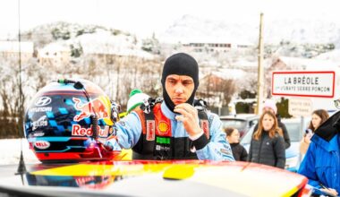 Thierry Neuville peale ebaõnnestunud Monte Carlo rallit: Rootsi saab olema teistsugune