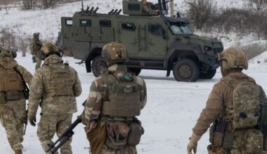 FT: Ukraina leppis Euroopa ja USA-ga kokku mitmeastmelise plaani juhuks, kui Venemaa relvarahu rikub