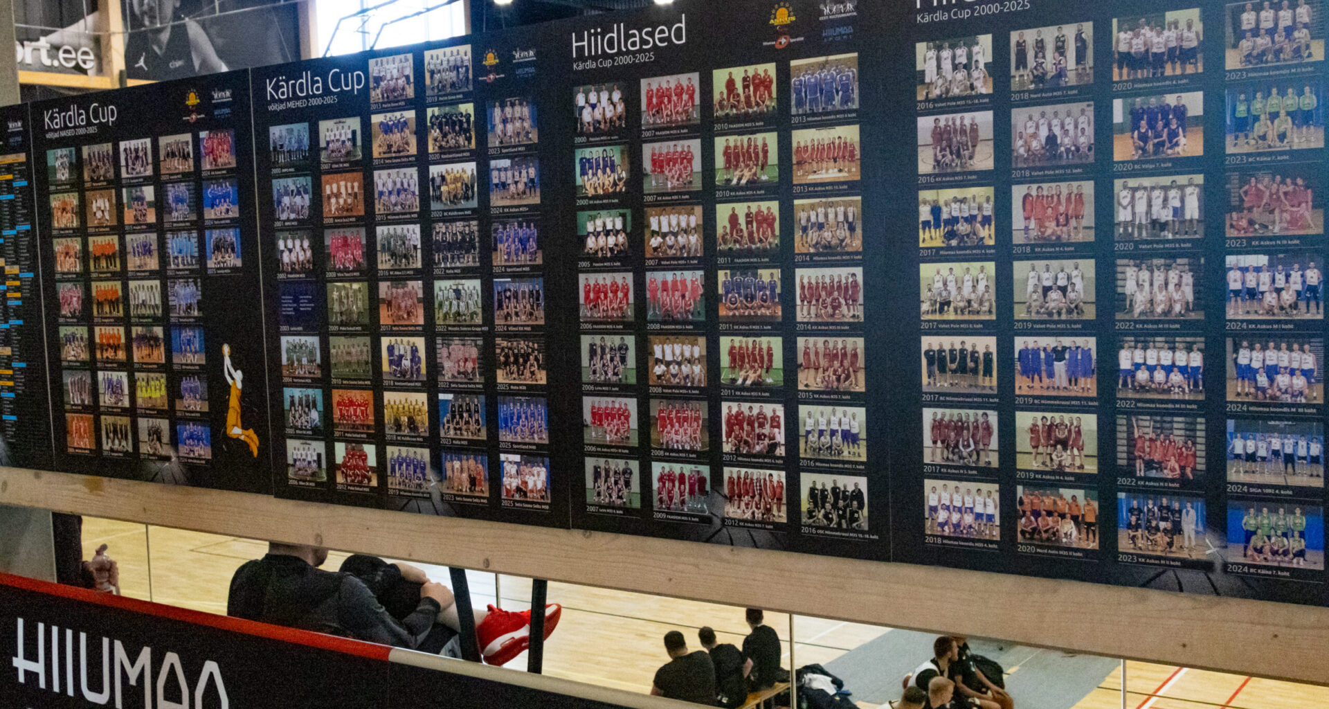 GALERII | Kärdla Cupi näitus laotab ajaloo laiali