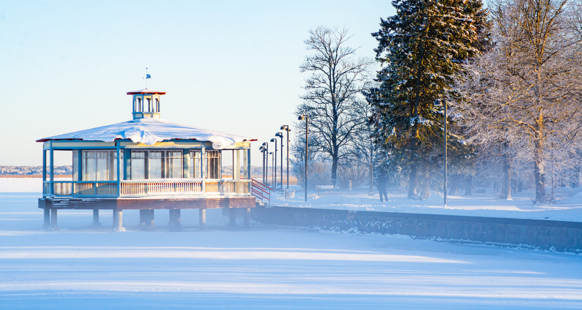Läinud öö oli selle talve kõige külmem