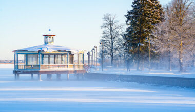 Läinud öö oli selle talve kõige külmem