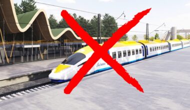 Video! Allkirju ootab rahvaalgatus "Rail Balticu ehitus tuleb peatada!"