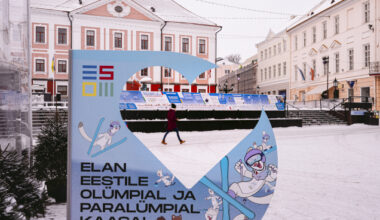 Olümpianäitus 2026