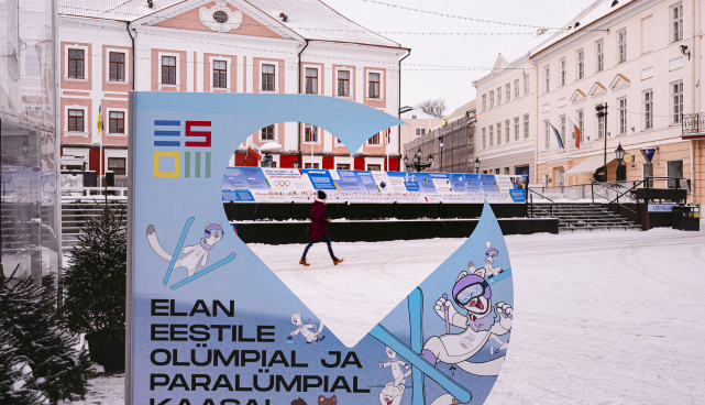 Olümpianäitus 2026