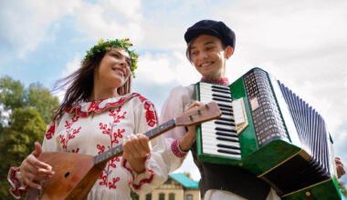 Noored muusikud üle maailma kogunevad Rõugesse oma pärimust jagama
