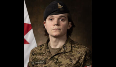 Lätis hukkus Kanada sõdur - eestinen