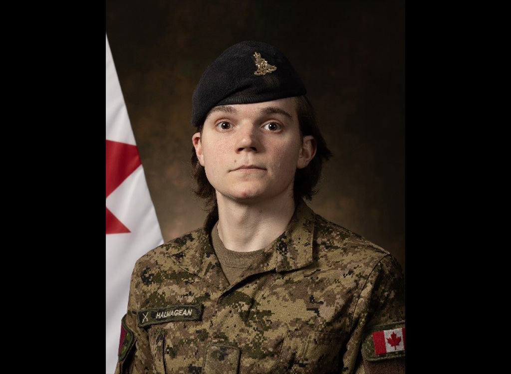 Lätis hukkus Kanada sõdur - eestinen