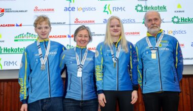 HIIDLASED POODIUMIL | Suusaorienteerumises taas medalid