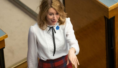 Kõrge elektrihind on puhtalt Reformierakonna "toodang"