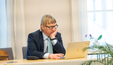 Rain Epler: kiirenevas tempos laguneb müüt e-valimiste usaldusväärsusest, koos sellega suureneb paanika