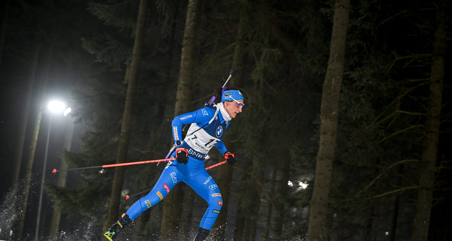 Itaalia laskesuusataja sai Milano-Cortina 2026 eel positiivse dopinguproovi tõttu ajutise võistluskeelu