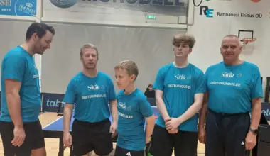 Rapla LTK meeskond jätkas Eesti meistrivõistluste hooaega võidukalt