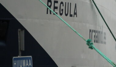 Regula hommikused väljumised on tühistatud