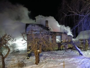 PILDID: Tartumaal leiti majatulekahjus hukkunud naine