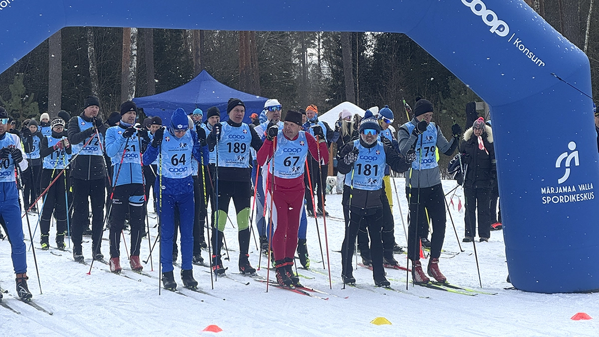 Märjamaa valla neliküritus sai võimsa avapaugu