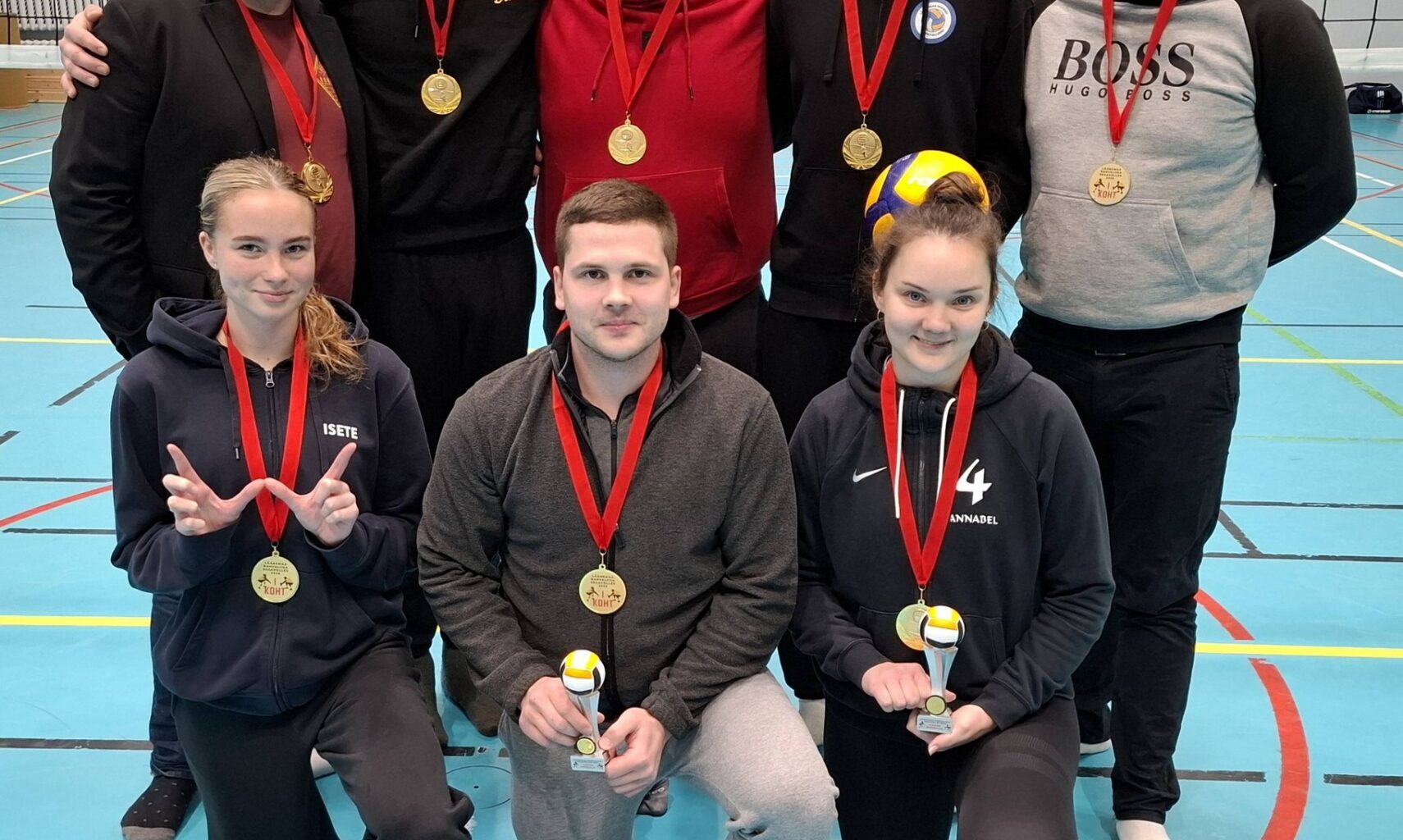 Läänemaa rahvaliiga meistriks tuli Ridala