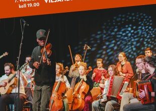 Noored muusikud üle maailma kogunevad Rõugesse oma pärimust jagama