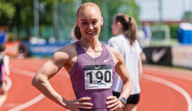 Suurepärases vormis Kreete Verlin parandas taas Eesti rekordit