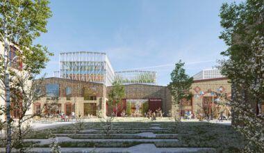 Krulli kvartali Kasvuhoone kandideerib Cannes'is parima uue arenduse tiitlile – Ehitusleht