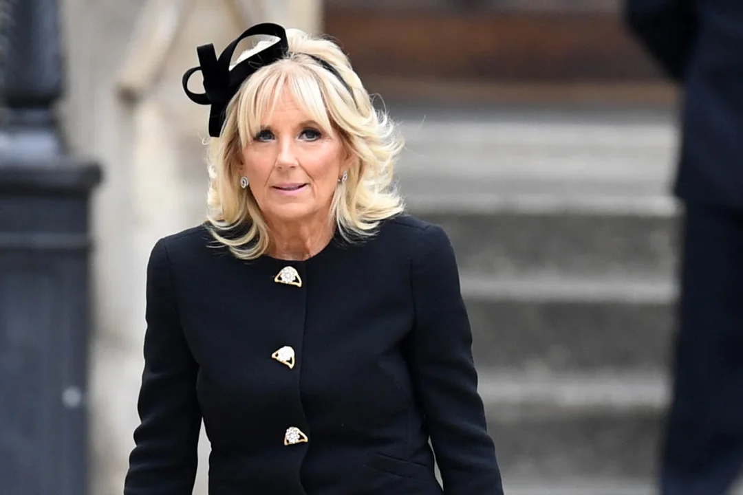 Jill Bideni eksabikaasa sai süüdistuse oma naise mõrvamises