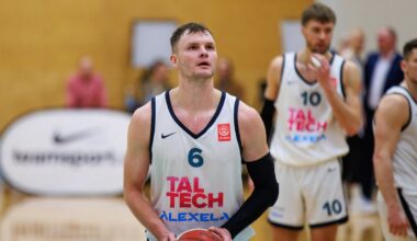 TIPPHETKED | TalTech/Alexela nuhtles lühikese pingiga Viimsit 31 punktiga