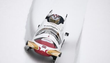 Läti bobisõitja sattus olümpial raskesse õnnetusse