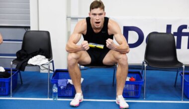 GALERII | Rasmus Roosleht triumfeeris kodupubliku ees ja astus pika sammu MMi suunas - Õhtuleht