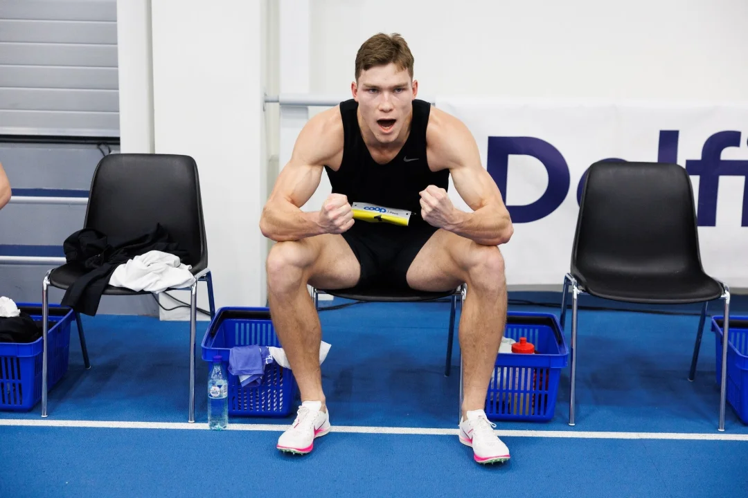 GALERII | Rasmus Roosleht triumfeeris kodupubliku ees ja astus pika sammu MMi suunas - Õhtuleht