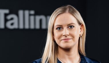 Doris Raudsepp liitub Isamaaga - Delfi