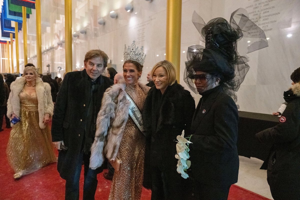 Trump sulgeb kaheks aastaks Kennedy keskuse, mida tabas artistide boikott